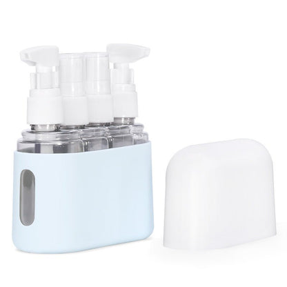 Portable Travel Toiletry Kit Essentials