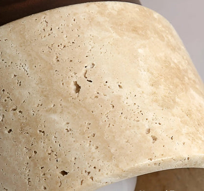 Natural Wood LED Table Lamp