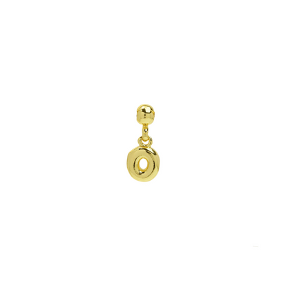Dainty Customized Letter Satellite Necklace