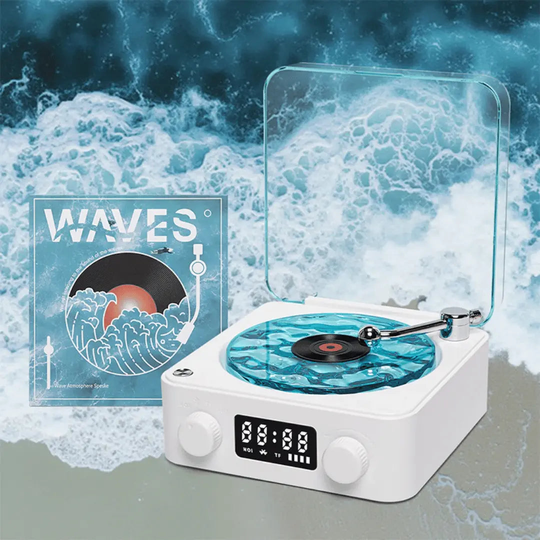 Cool Coastal Portable Bluetooth Speaker