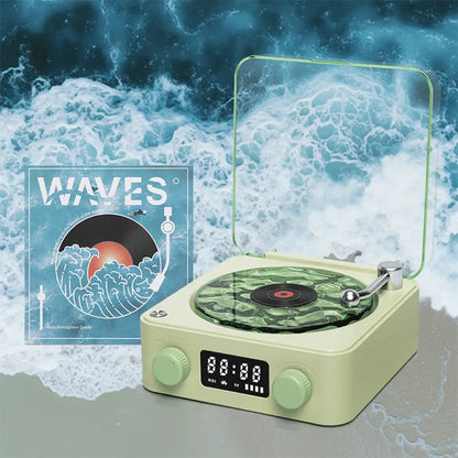 Cool Coastal Portable Bluetooth Speaker