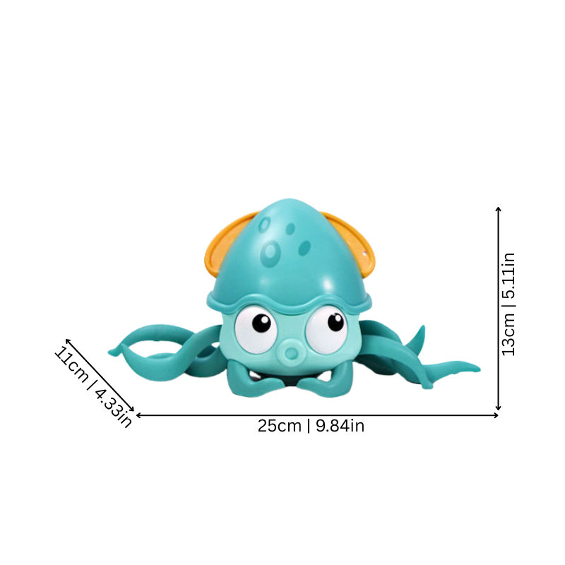 Luxury Crab Figurine