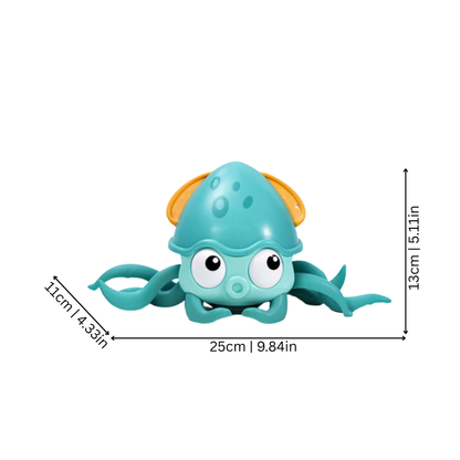 Luxury Crab Figurine