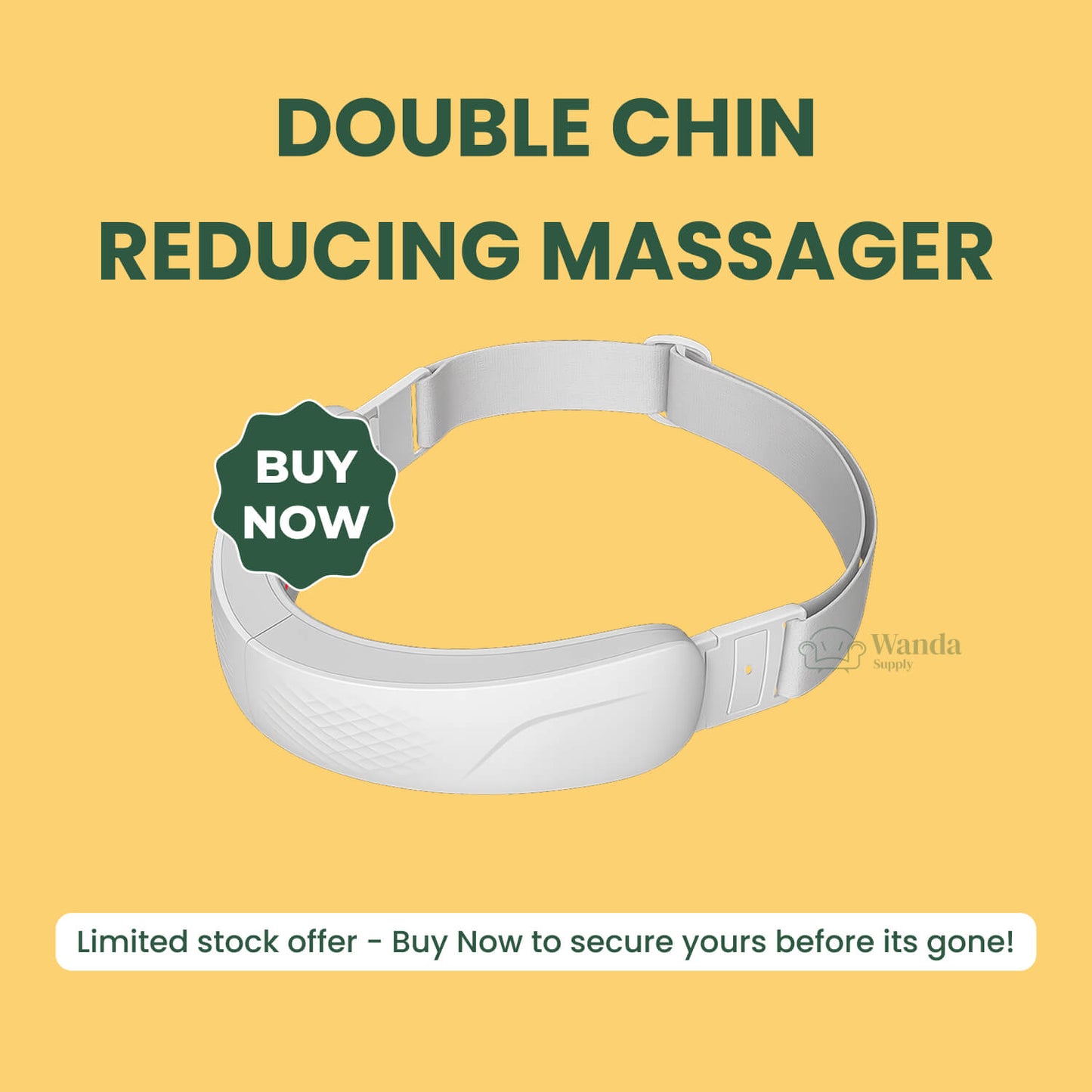 Slimming Face Massager with LED Light Therapy