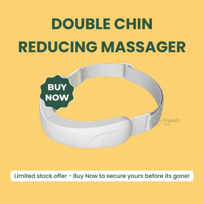 Slimming Face Massager with LED Light Therapy