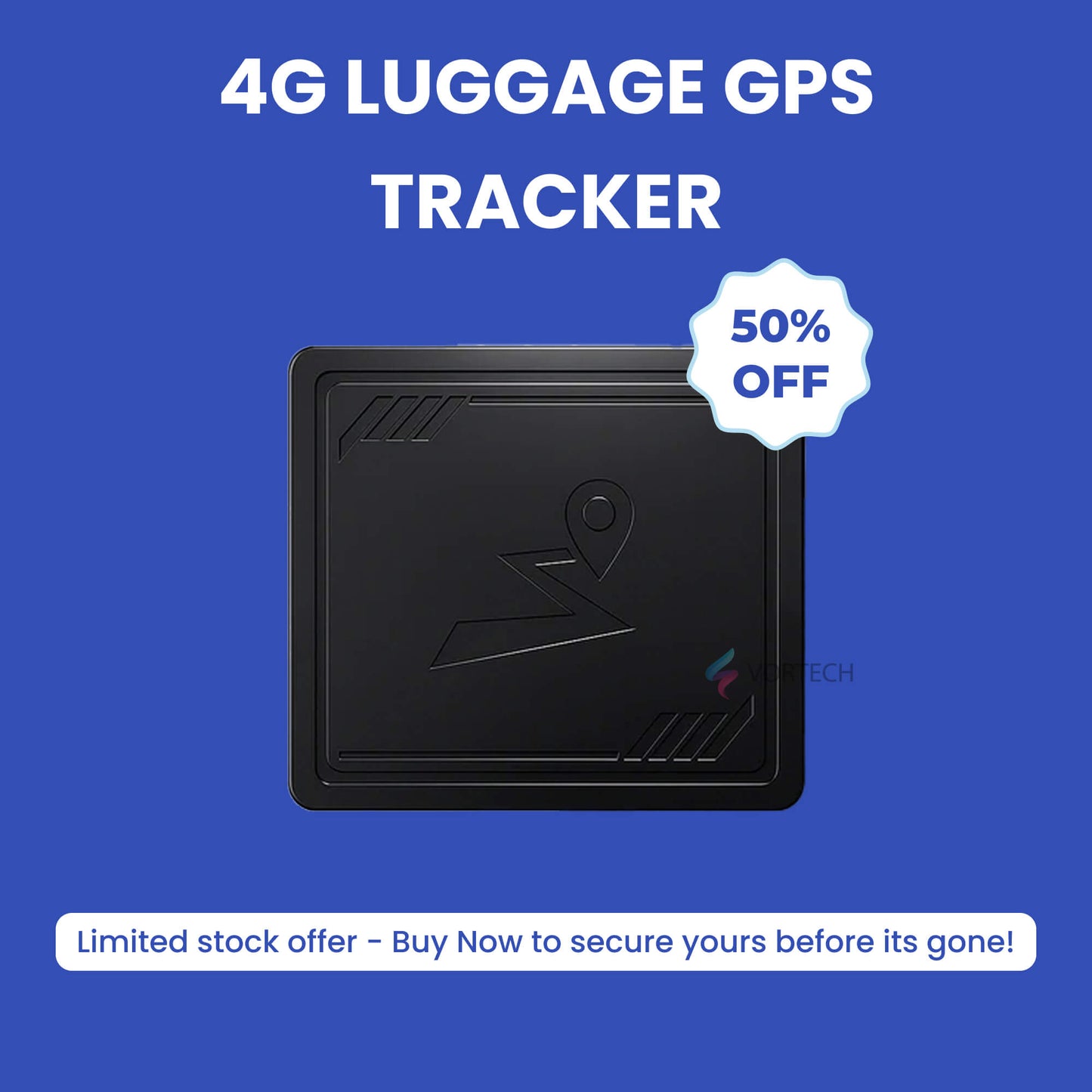 Portable GPS Travel Tracker with Live Updates