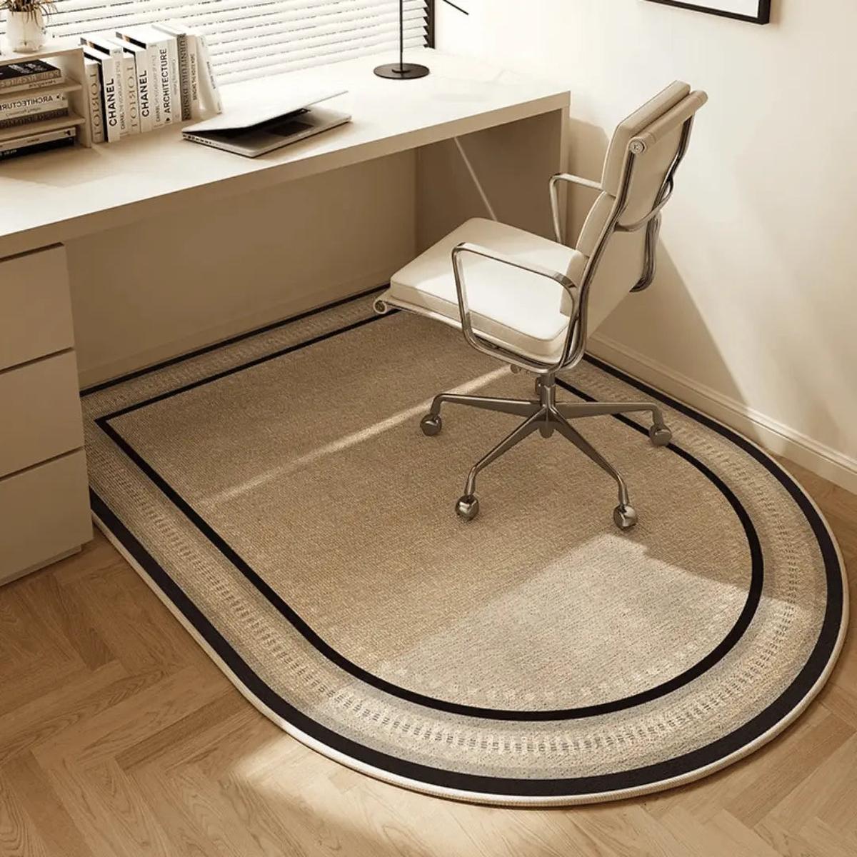 Durable Office Chair Floor Protector Mat