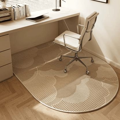 Durable Office Chair Floor Protector Mat
