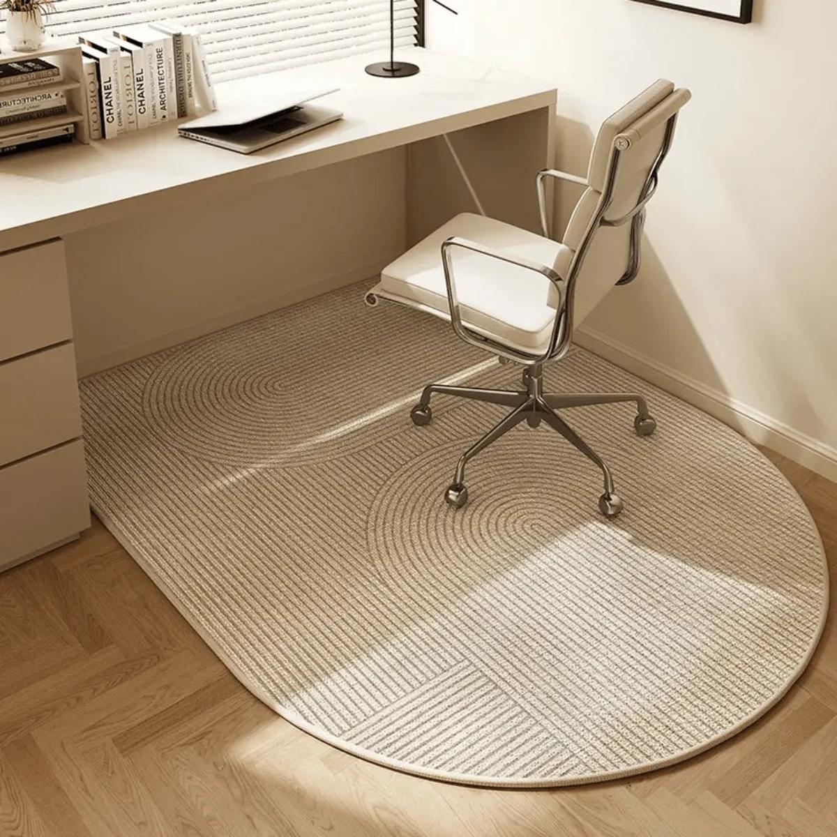 Durable Office Chair Floor Protector Mat