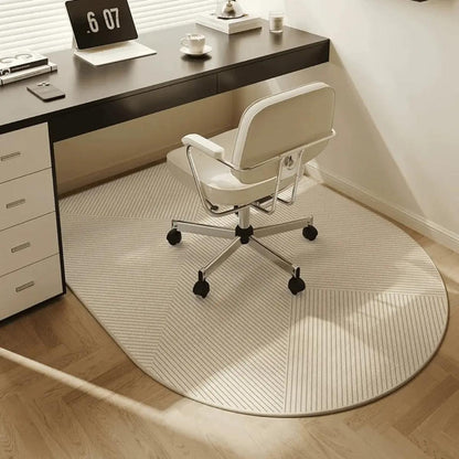 Durable Office Chair Floor Protector Mat