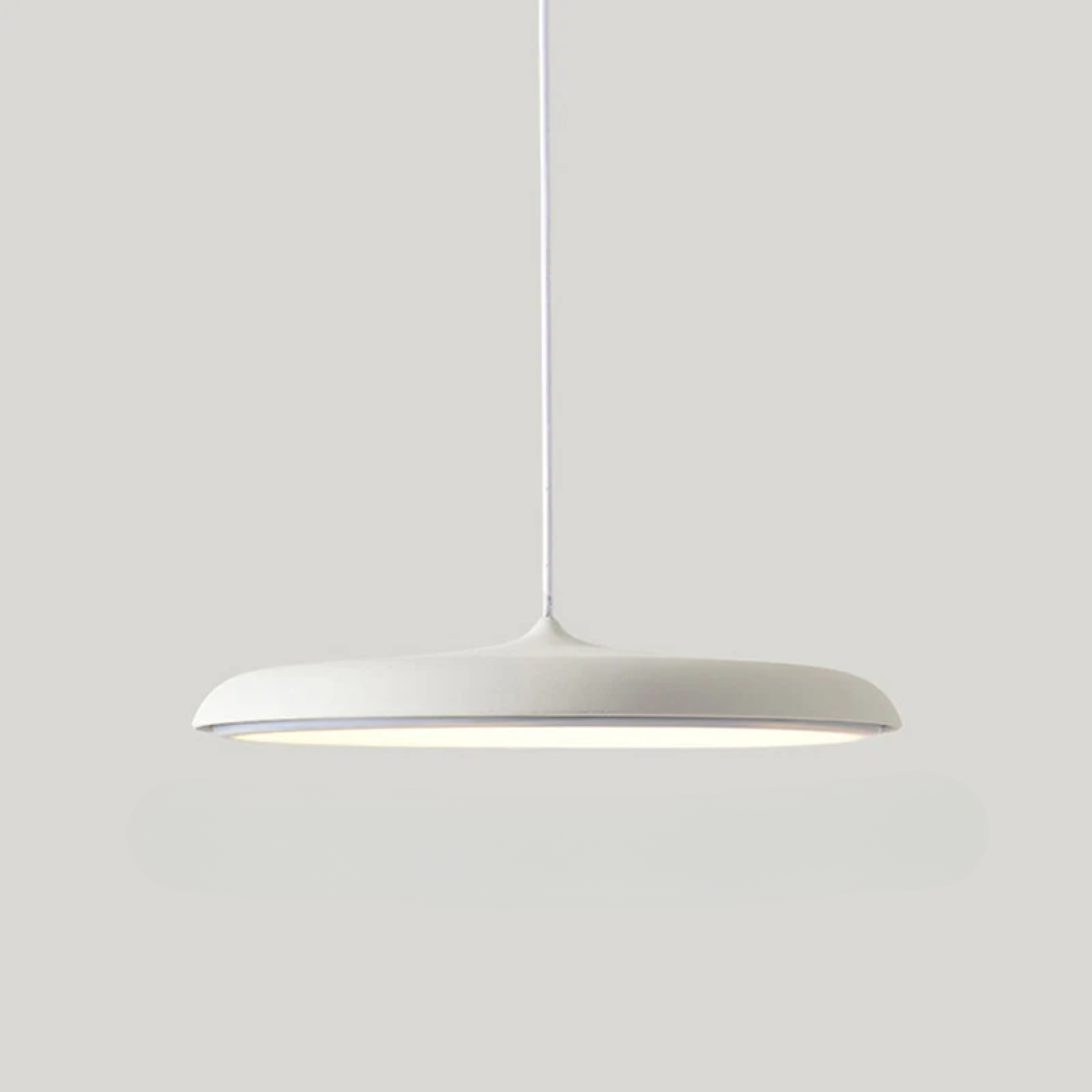 Sleek Minimalist Pendant Light – Modern Nordic Style Lamp