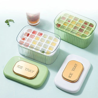Quick Compact Ice Maker Machine - Luxicro
