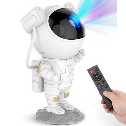 Cosmic Star Projector with Remote and 8 Color Effects