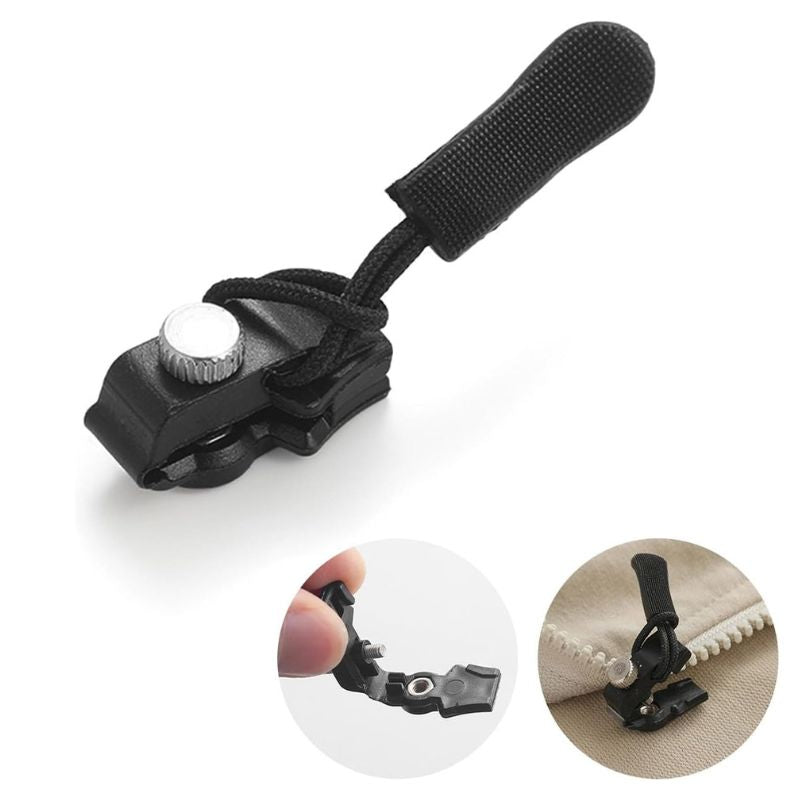 Quick Fix Zipper Repair Tool Kit Universal Size