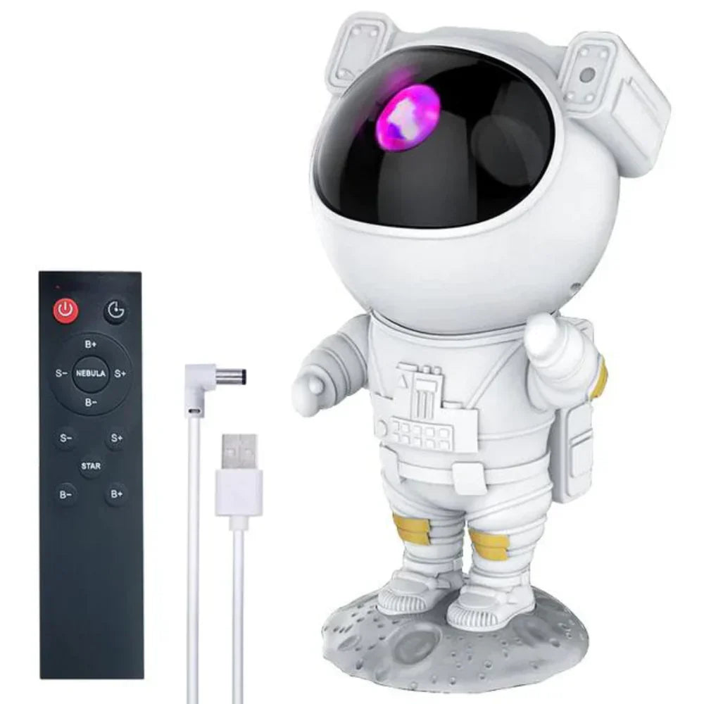 Cosmic LED Star Lamp