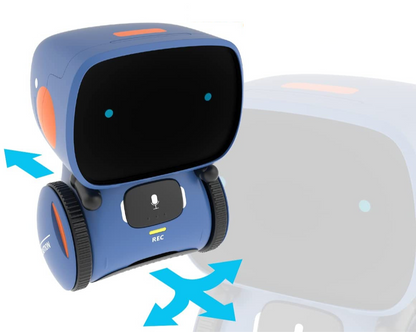 Interactive Learning Robot Toy