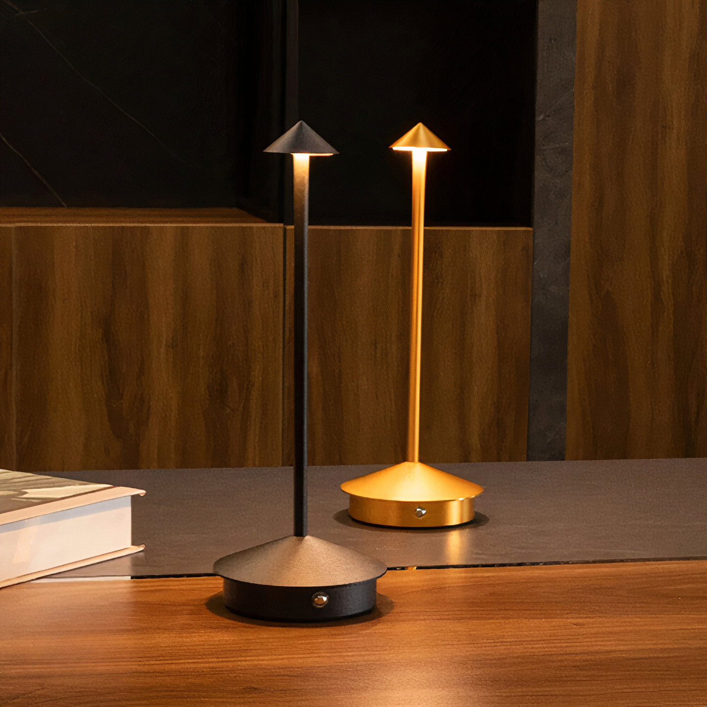 Bright LED Office Desk Lamp - Luxicro
