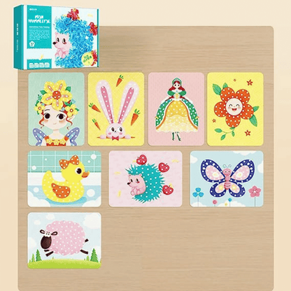 Creative Kids Art Supplies Craft Set