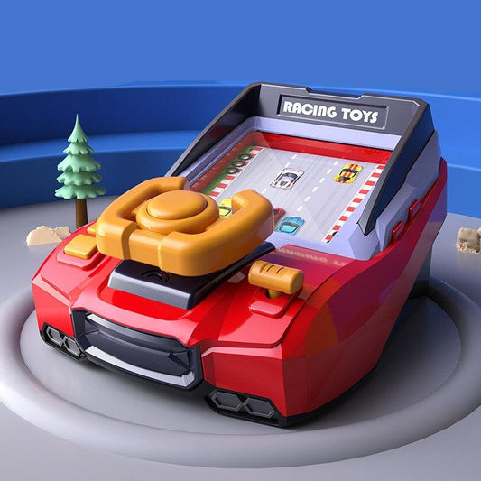 Cool Kids Remote Control Racing Car - Luxicro