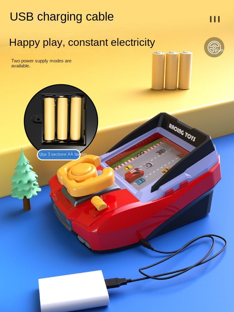 Cool Boys RC Racing Car Toy