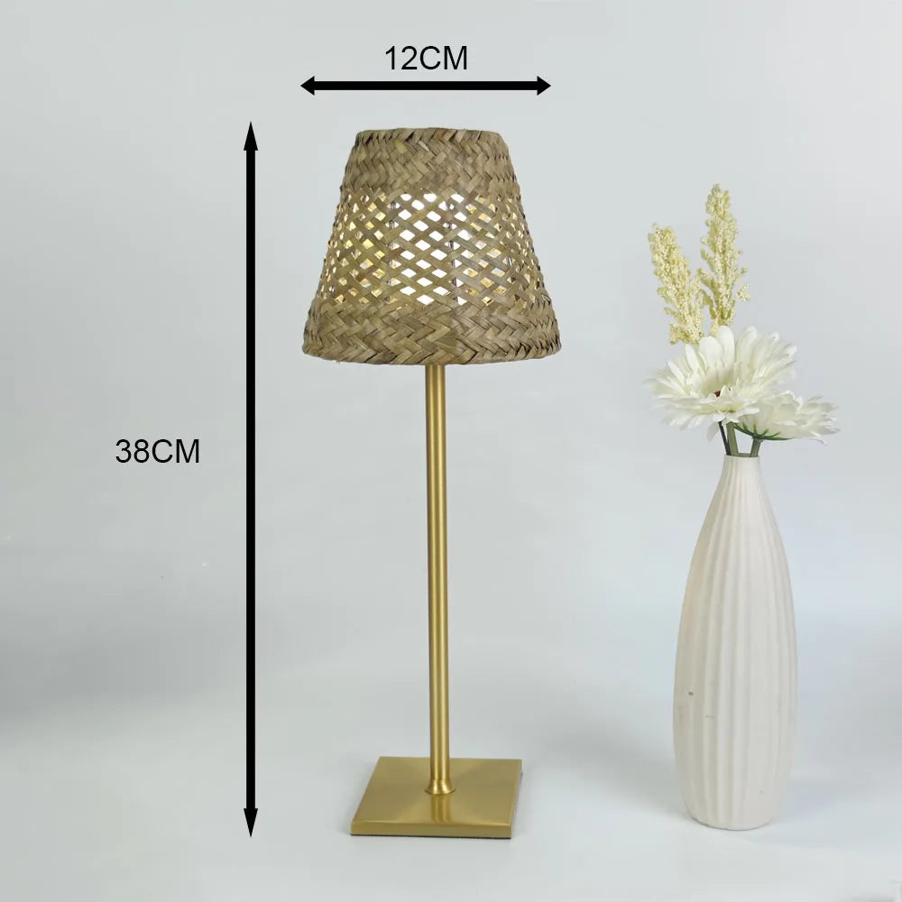 Compact Portable LED Desk Light