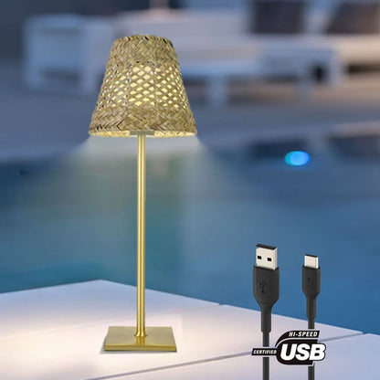 Compact Portable LED Desk Light