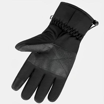 Cozy Electric Heating Winter Gloves