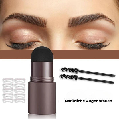 Easy Brow Stamp Makeup Kit