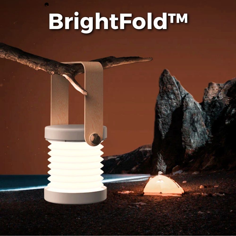 Compact Portable Table Light - Luxicro