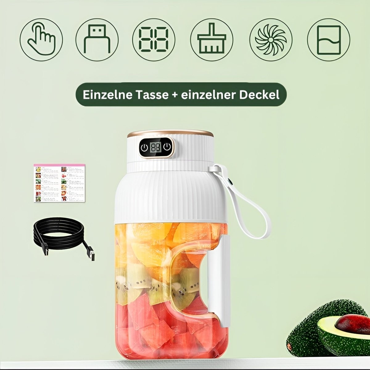 Cold Press Juicer for Healthy Drinks