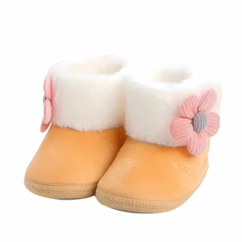 Soft Floral Cute Stuffed Toy