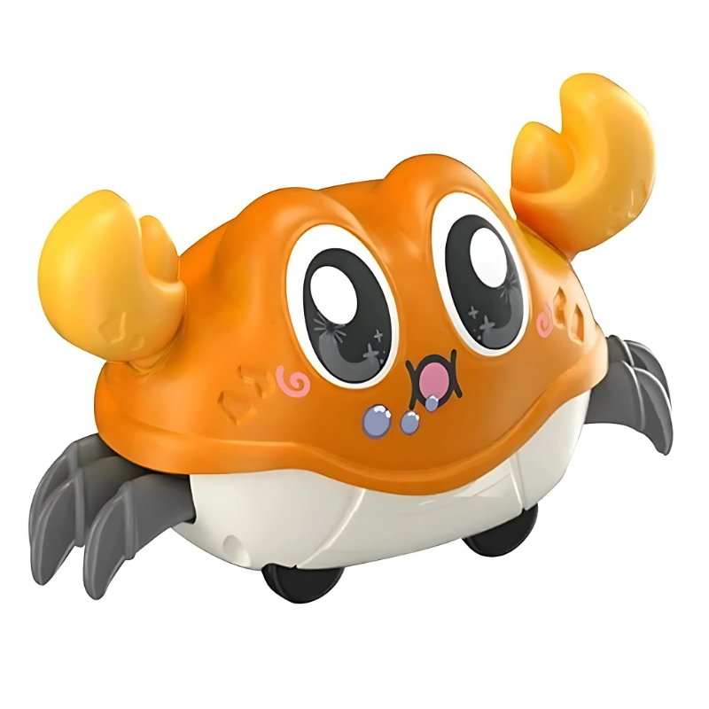 Adorable Soft Crab Stuffed Animal