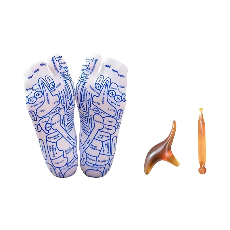 Warm Fleece Thermal Socks - Luxicro