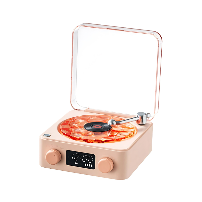 Retro Classic Audio Headphones - Luxicro