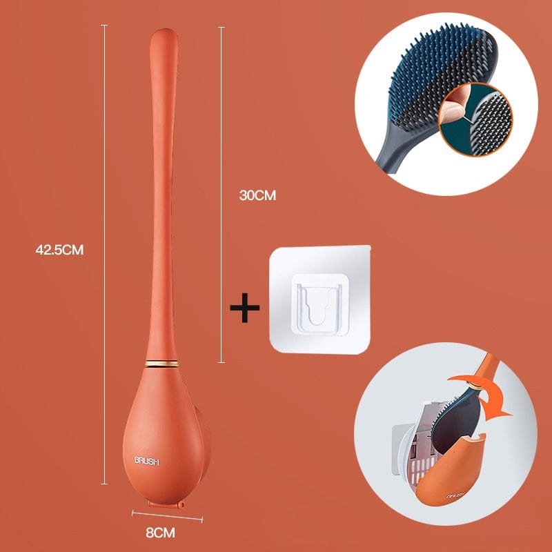 Effective Heavy Duty Shower Scrub Brush