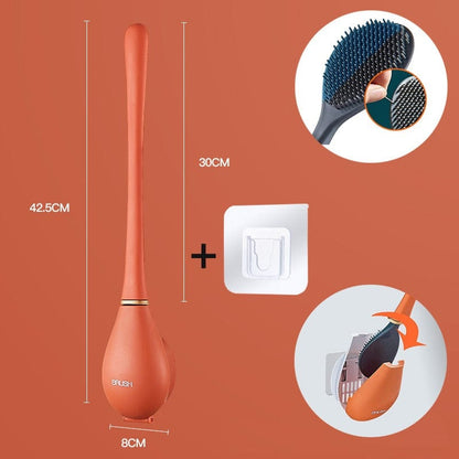 Effective Heavy Duty Shower Scrub Brush