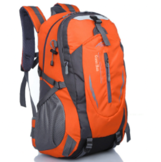 Lightweight 40L Waterproof Hiking Bag