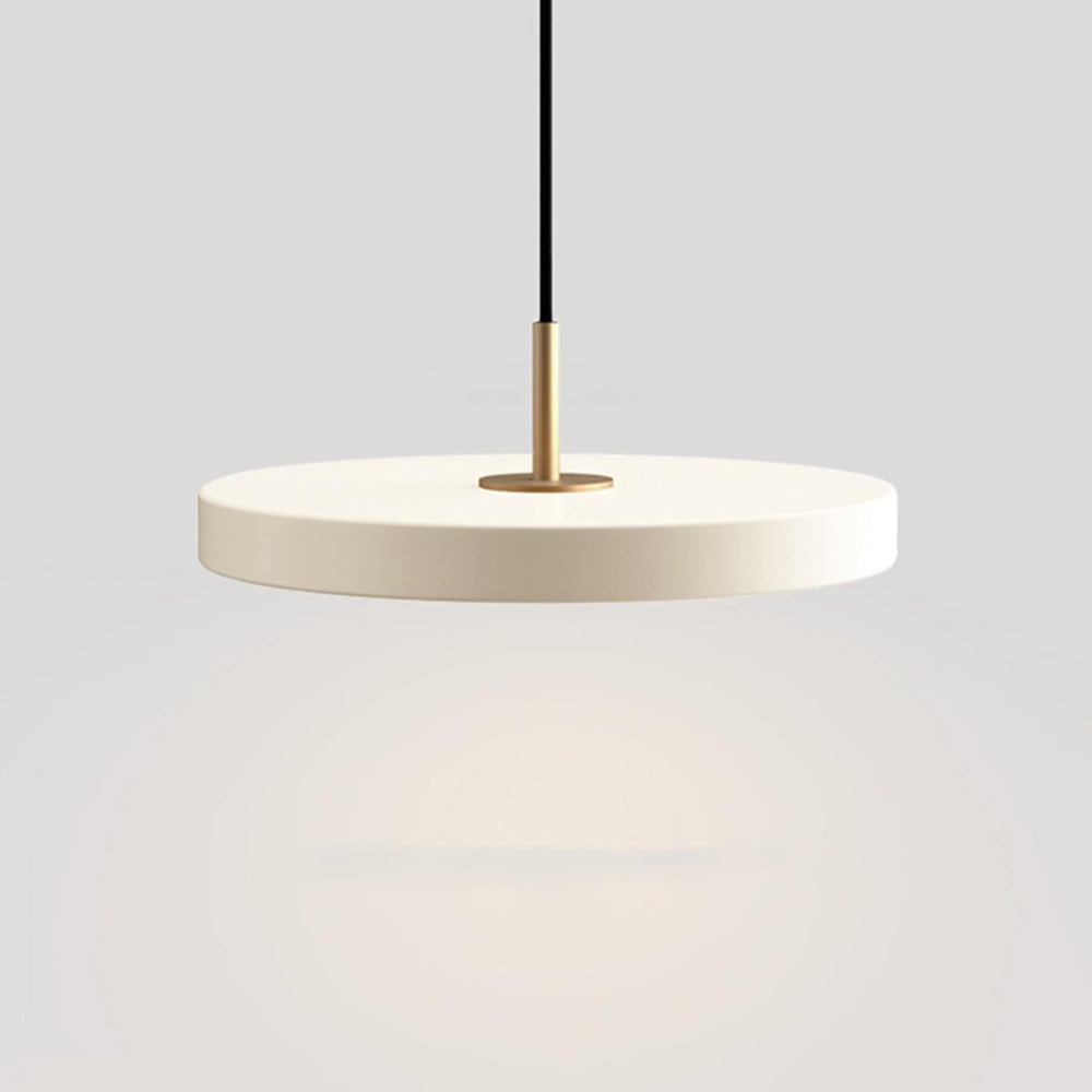 Classic Circular Pendant Lamp