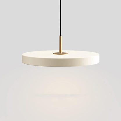 Classic Circular Pendant Lamp