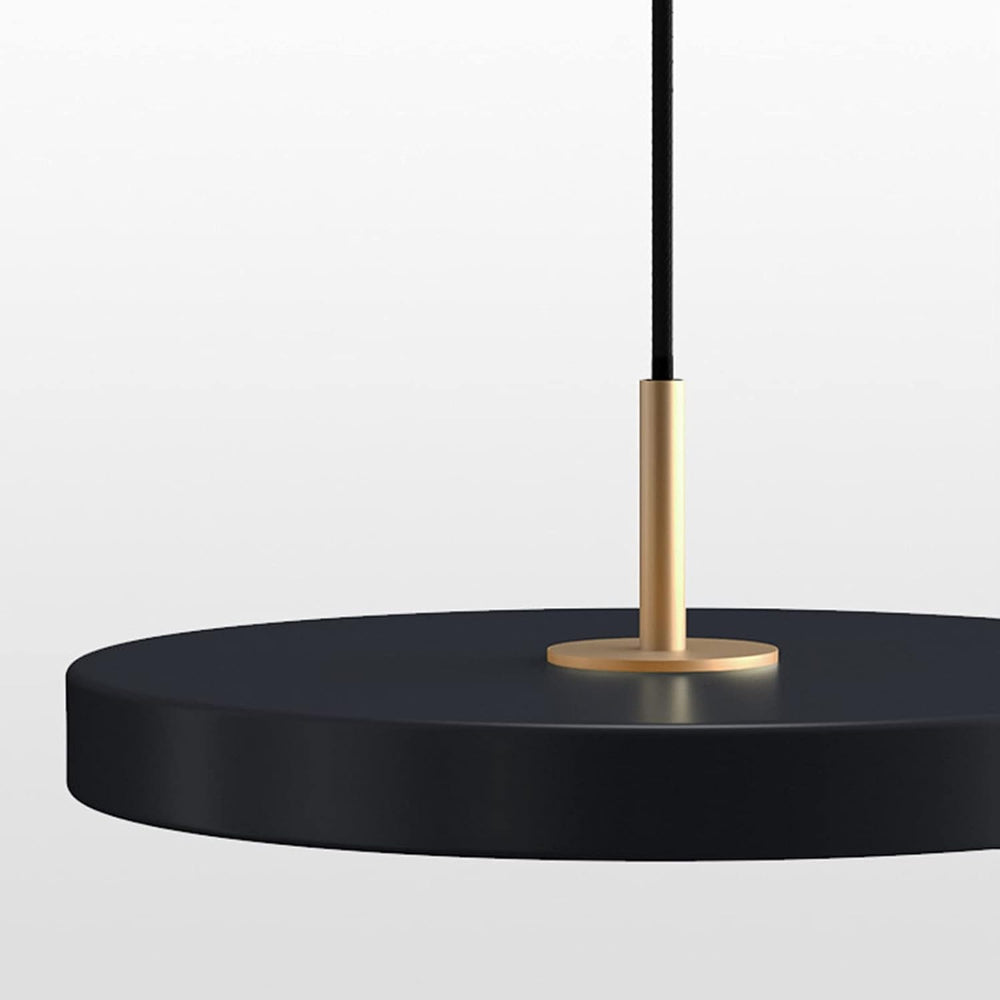 Classic Circular Pendant Lamp