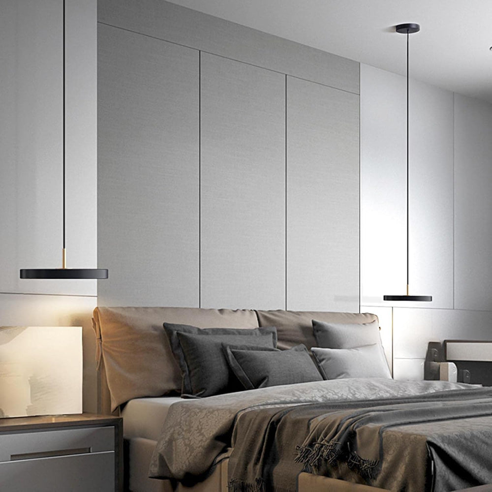 Classic Circular Pendant Lamp