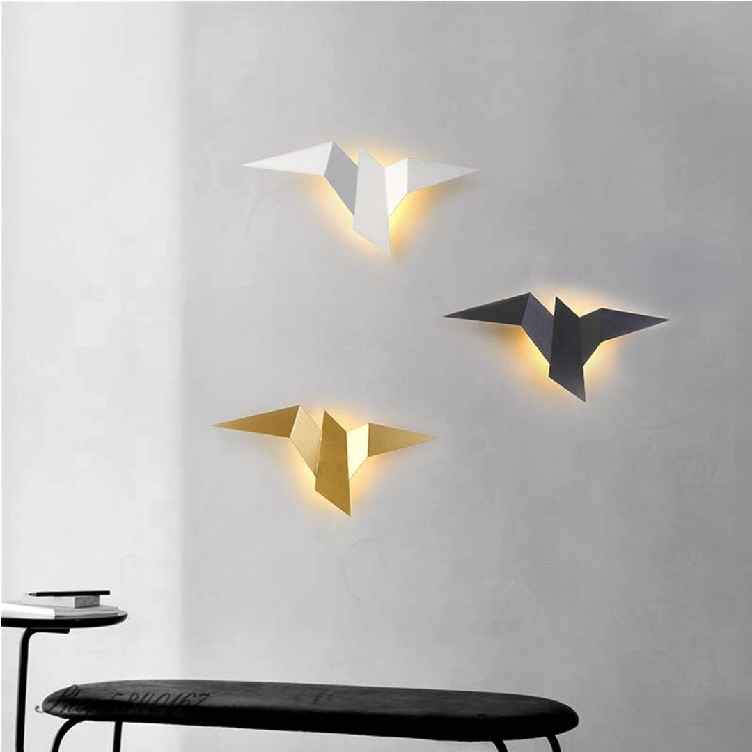 Modern Indoor Wall Lamp Fixture