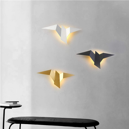 Modern Indoor Wall Lamp Fixture