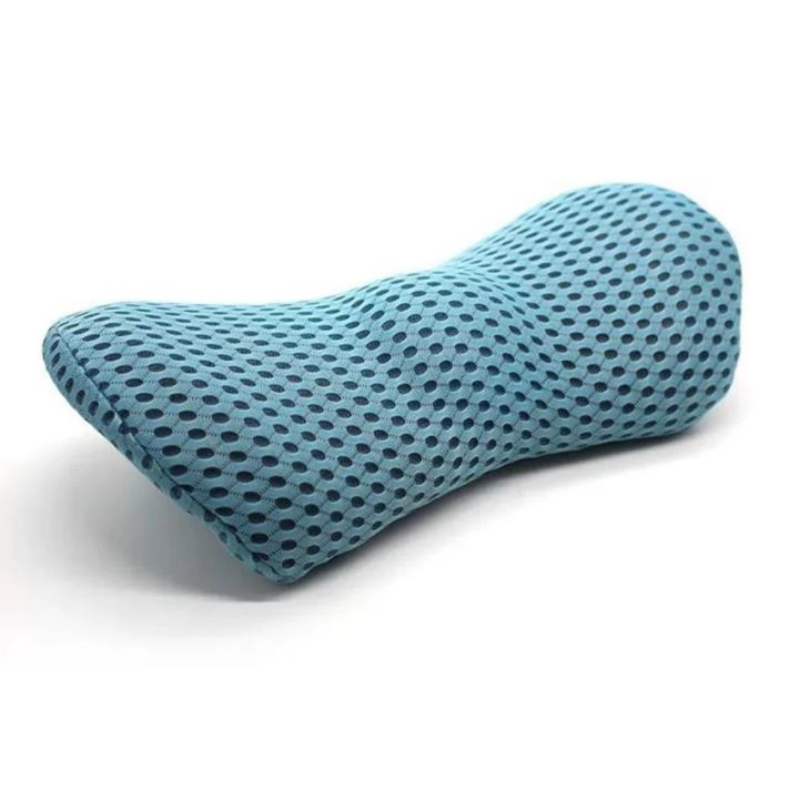 Comfortable Back Support Pillow for Lower Back Pain Relief - Luxicro