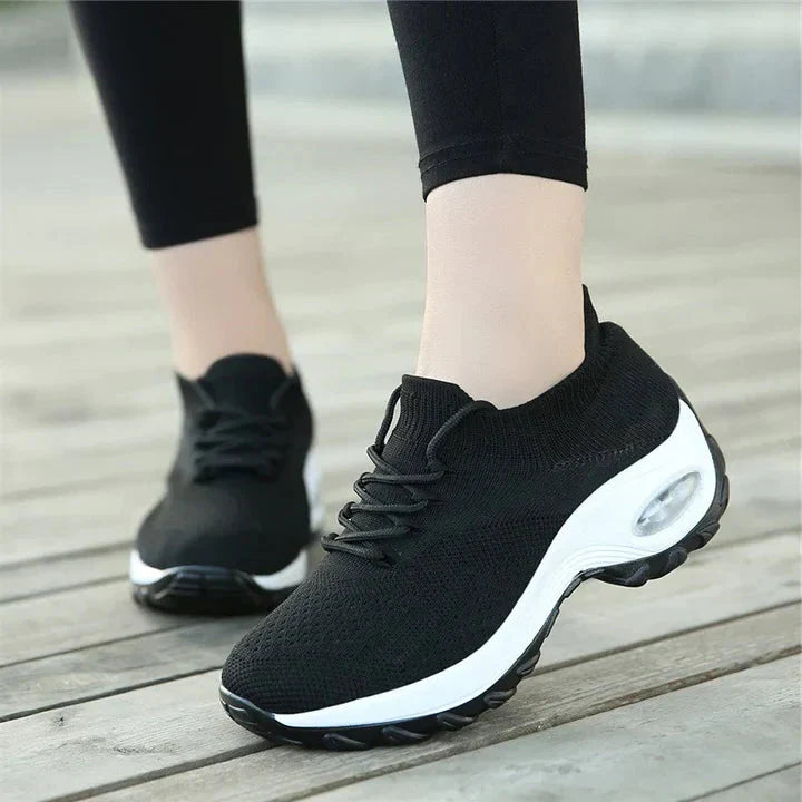 Comfortable Walking Shoes for Women with Cushioning Support