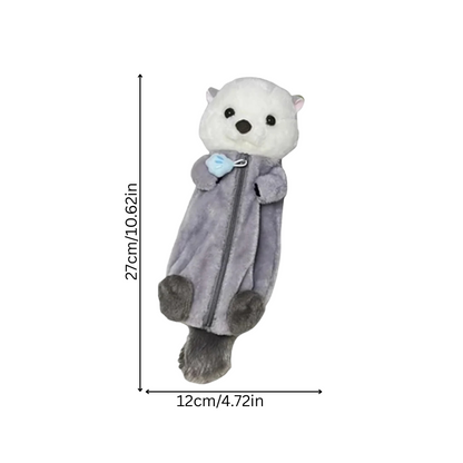 Snug Plush Otter Toy