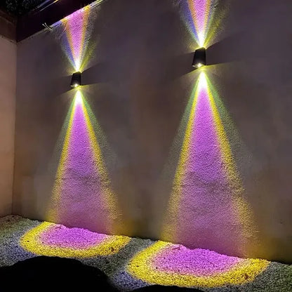 Outdoor Solar Powered Garden Light - Luxicro