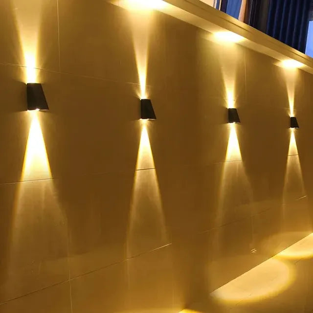 Outdoor Solar Powered Garden Light