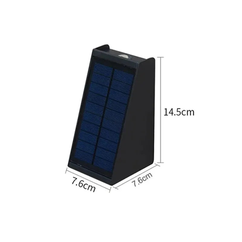 Outdoor Solar Powered Garden Light