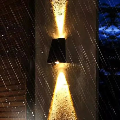Outdoor Solar Powered Garden Light